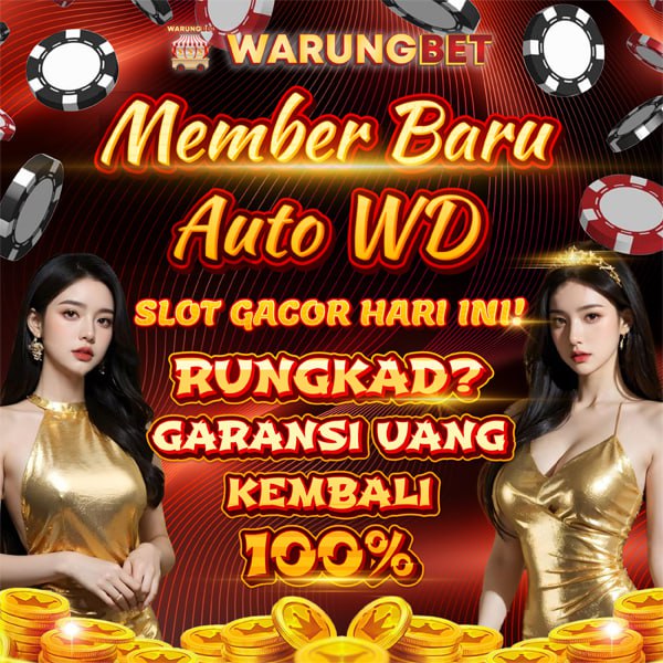 WARUNGBET # Link Situs Slot Warung Bet Hari Ini Login Slot777 Terpercaya No.1